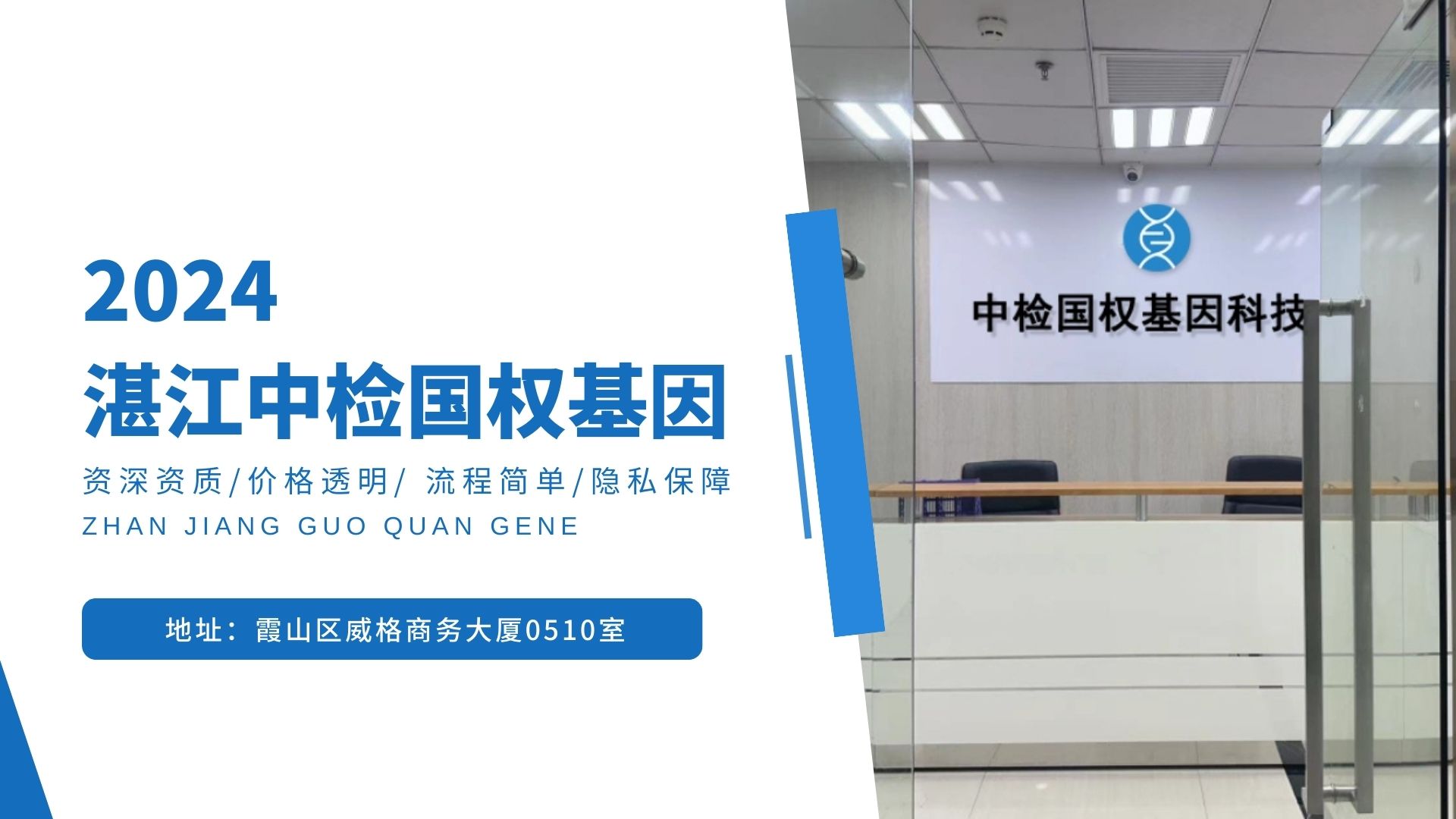 湛江亲子鉴定全流程解析：从咨询到报告